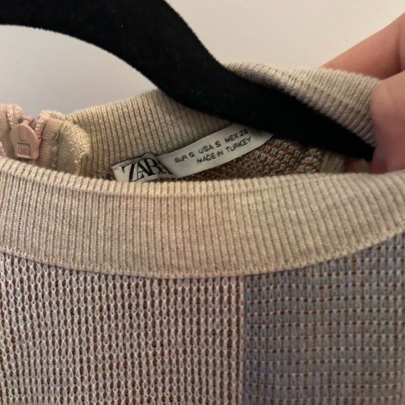 Patchwork Mini Dress - Picture 3 of 3